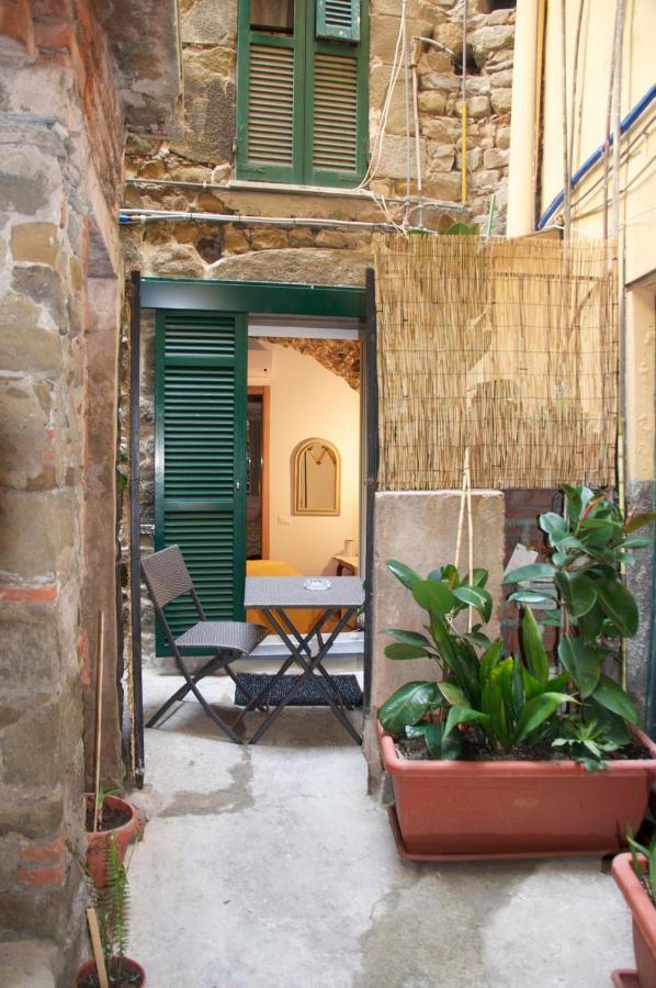 Hotel La Croce Dei Templari - Very Central With Parking - à Riomaggiore Extérieur photo