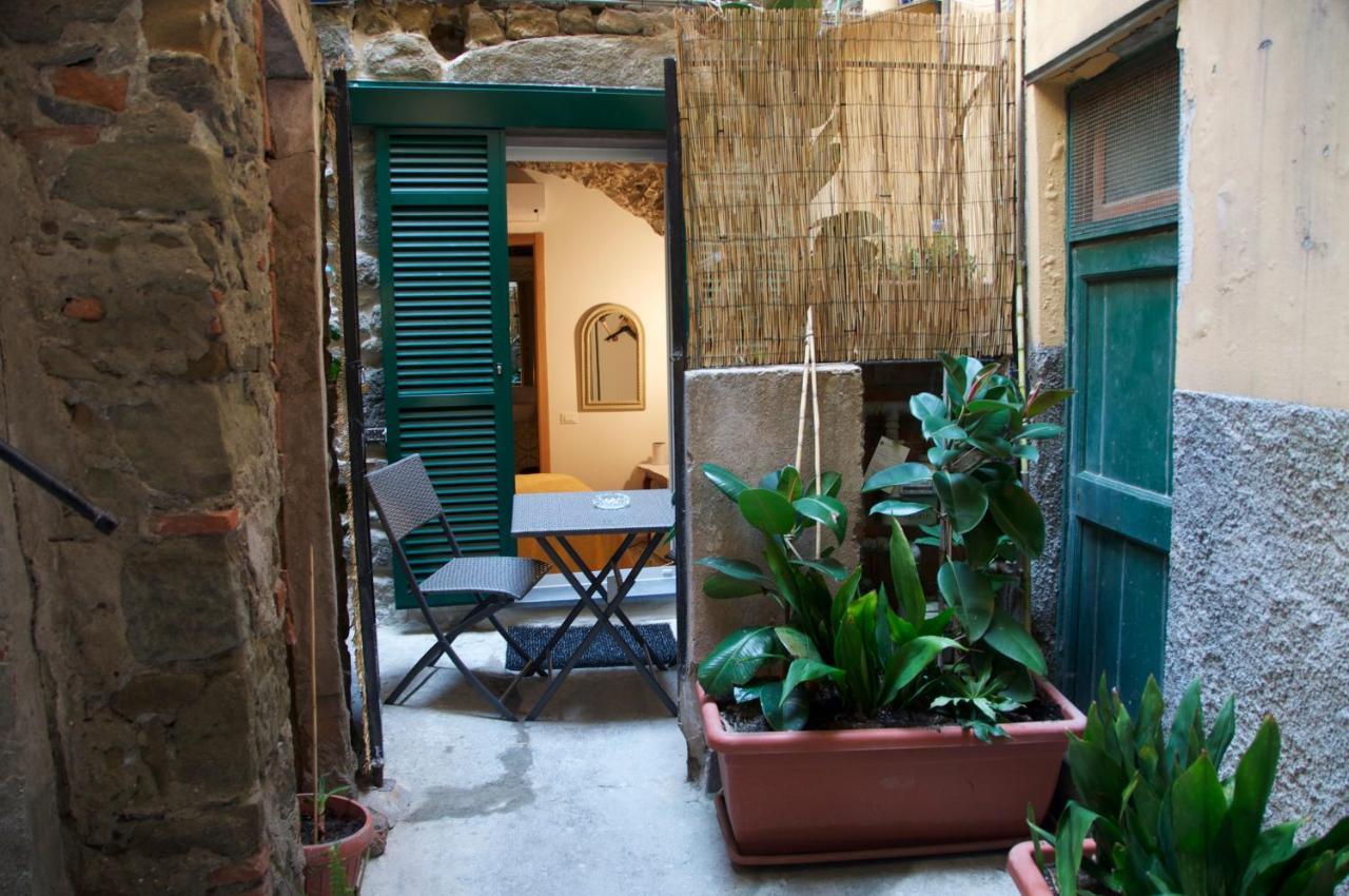 Hotel La Croce Dei Templari - Very Central With Parking - à Riomaggiore Extérieur photo