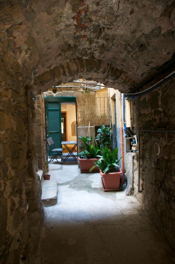 Hotel La Croce Dei Templari - Very Central With Parking - à Riomaggiore Extérieur photo