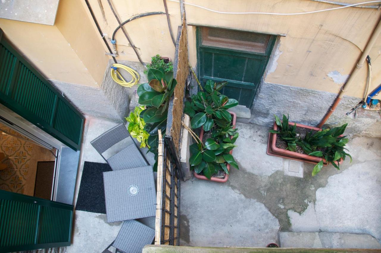 Hotel La Croce Dei Templari - Very Central With Parking - à Riomaggiore Extérieur photo